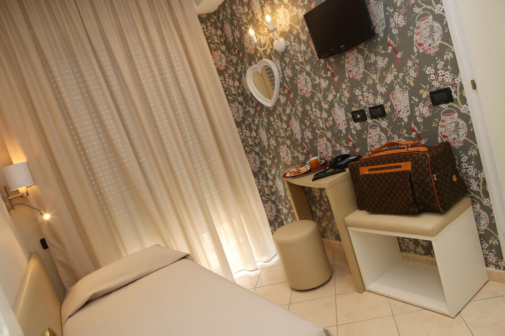 Hotel Piccinelli Rimini Buitenkant foto