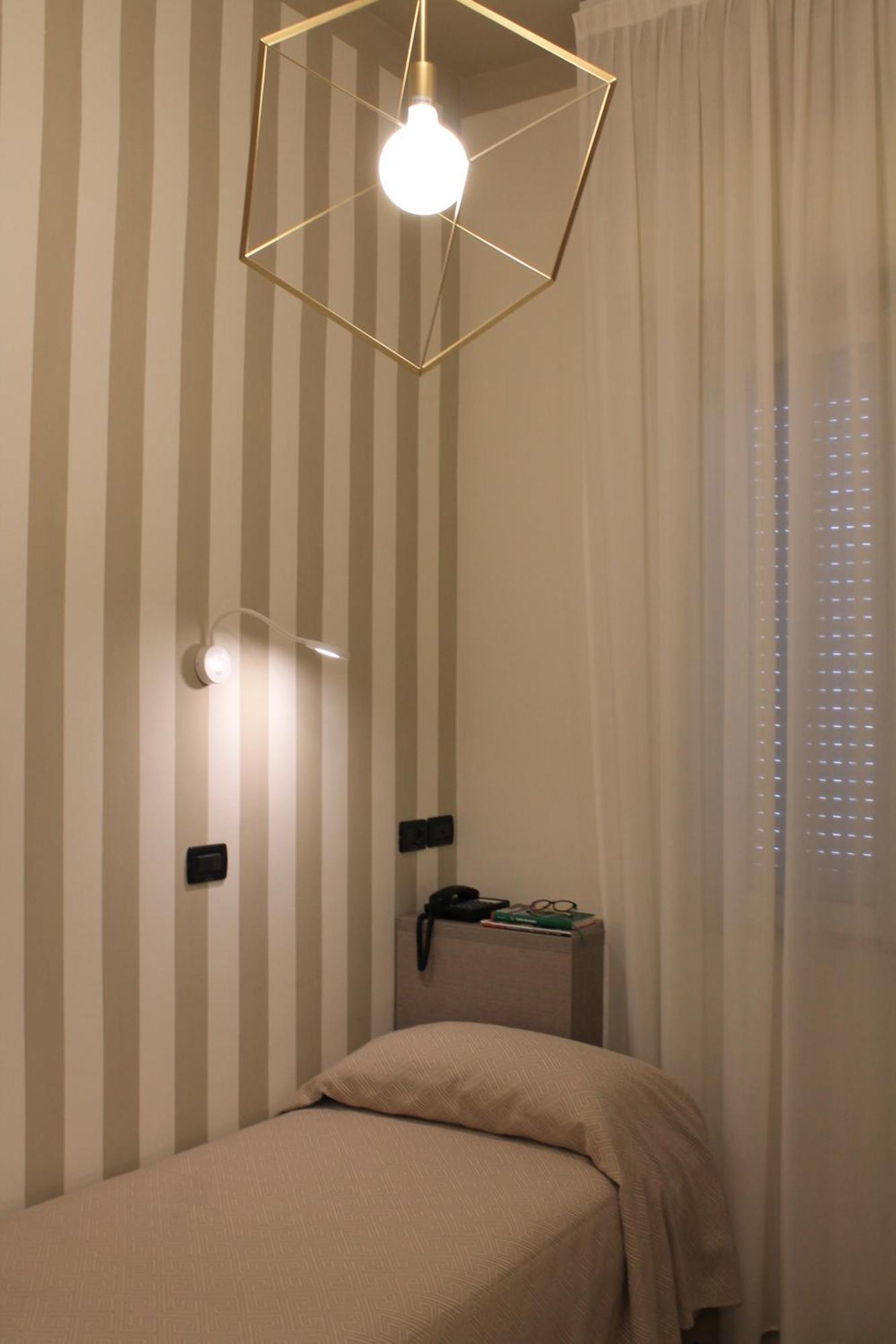 Hotel Piccinelli Rimini Buitenkant foto