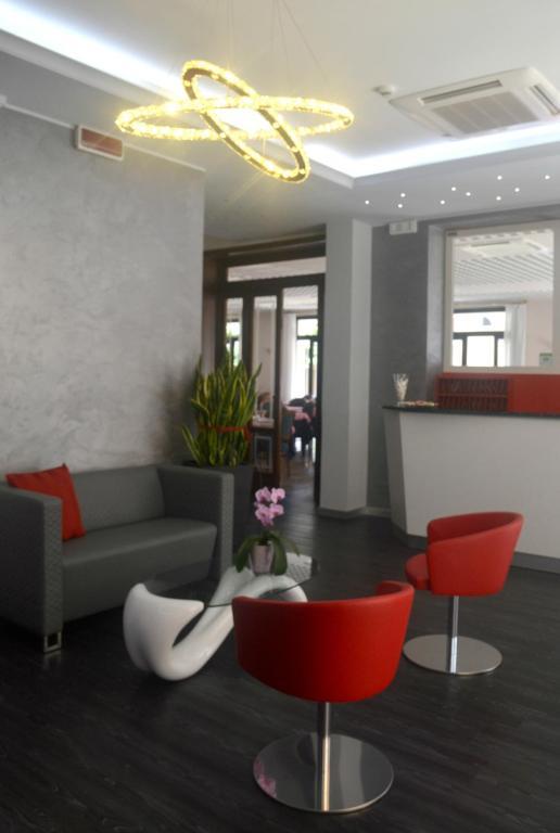 Hotel Piccinelli Rimini Buitenkant foto
