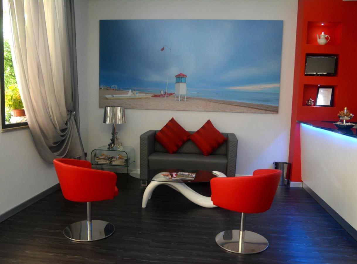 Hotel Piccinelli Rimini Buitenkant foto